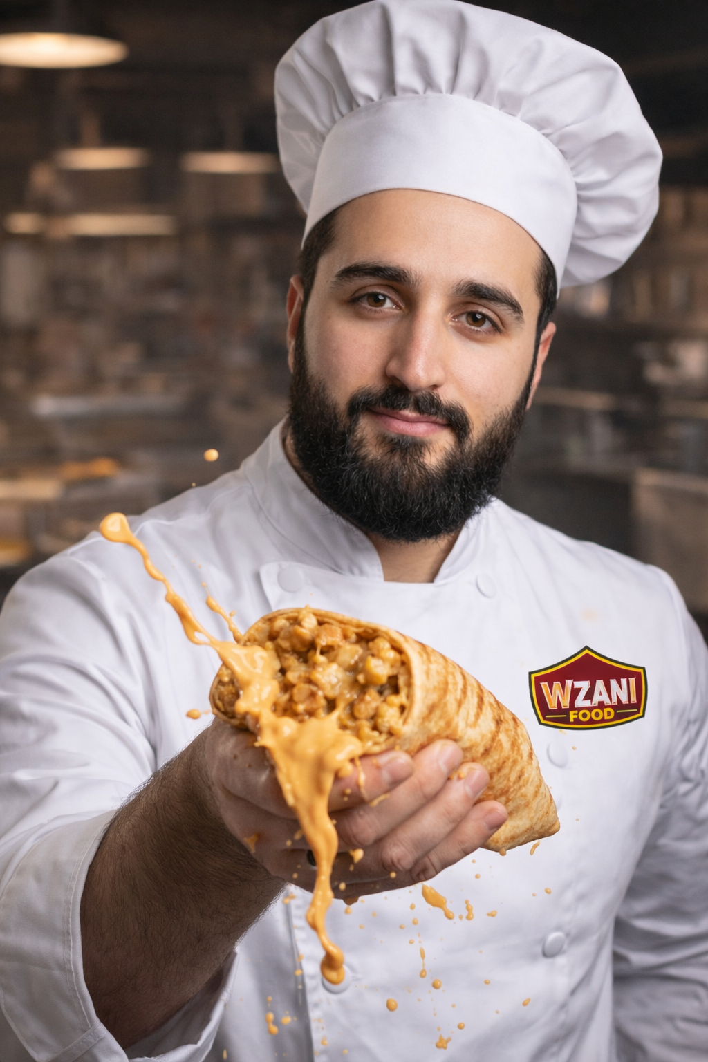 WZANIFOOD Chef